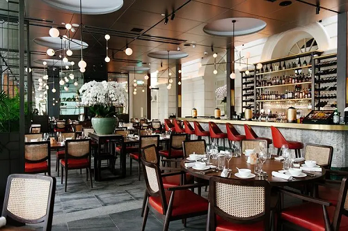 餐廳環(huán)境 餐廳環(huán)境