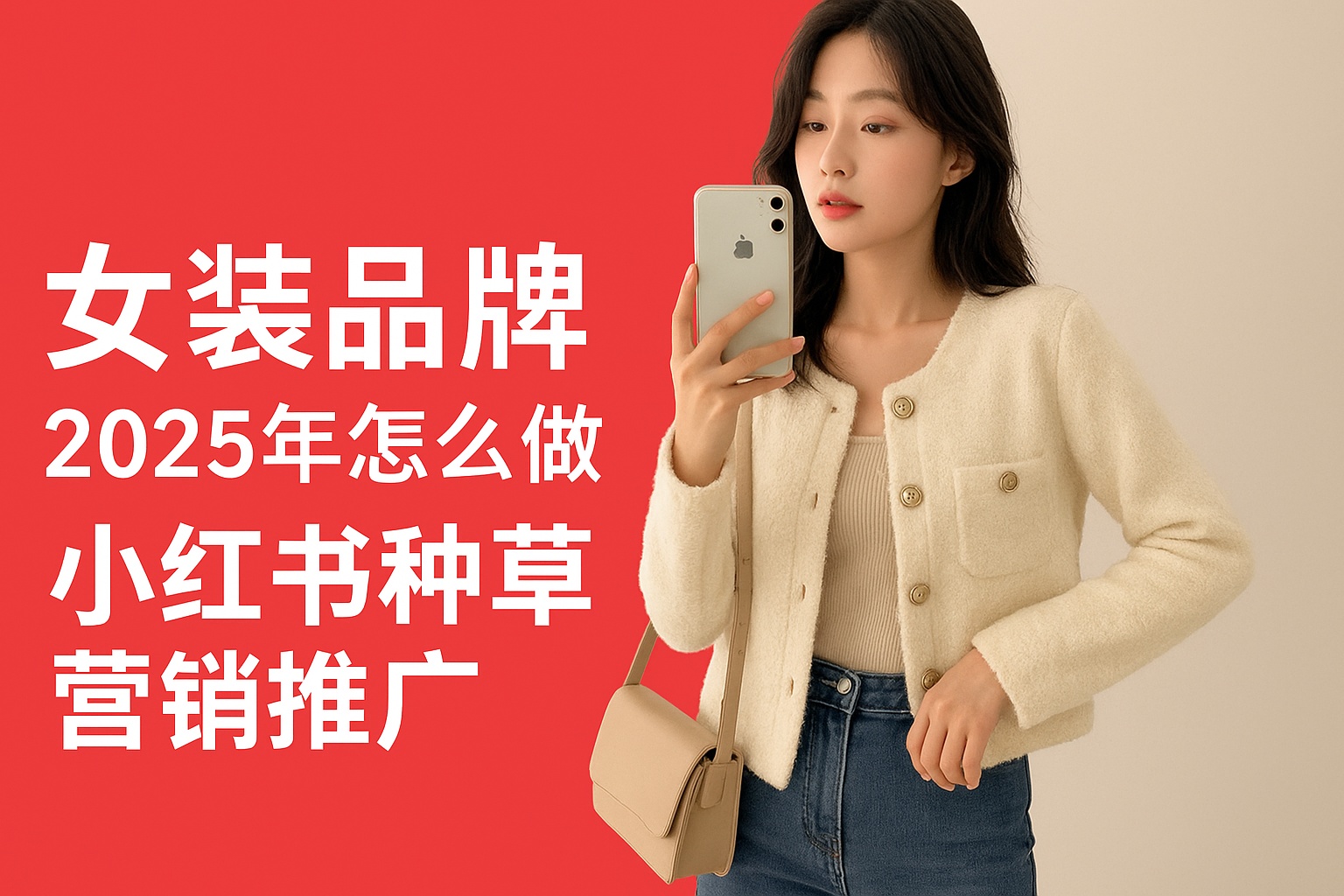 女裝品牌2025年怎么做小紅書種草營銷推廣